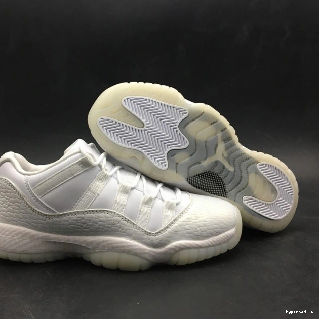 897331-100 11 Jordan Low Air Heiress White Frost 1024